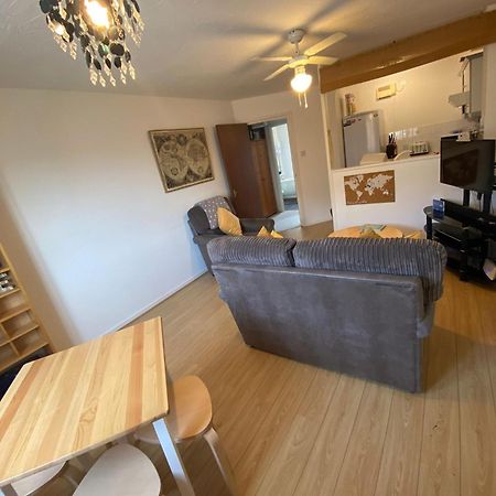 Cardiff Bay Apartment Eksteriør billede
