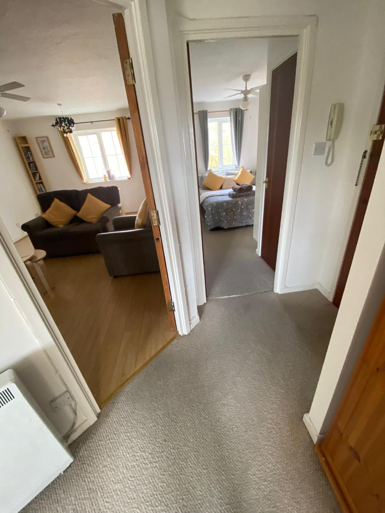 Cardiff Bay Apartment Eksteriør billede
