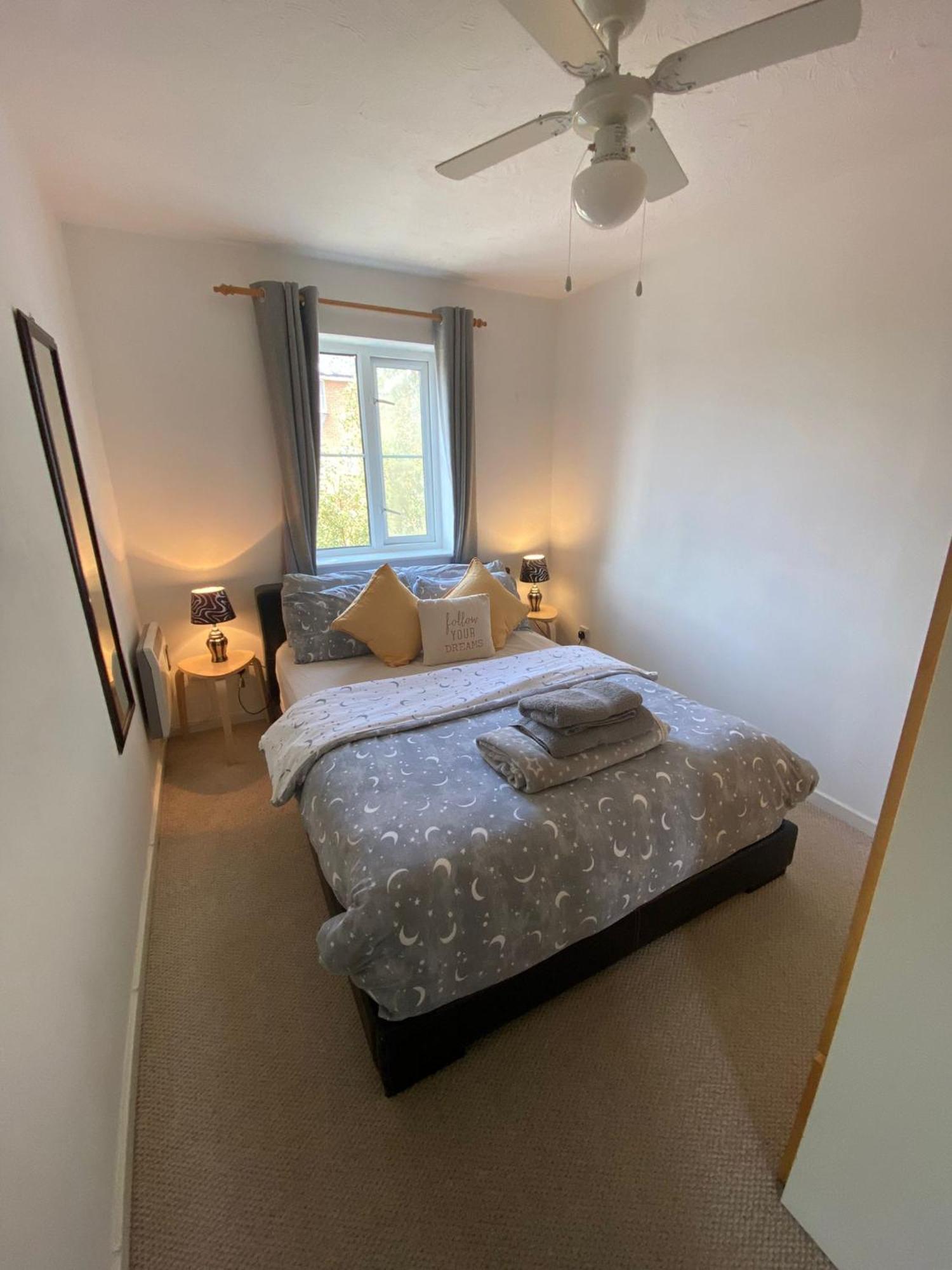 Cardiff Bay Apartment Eksteriør billede
