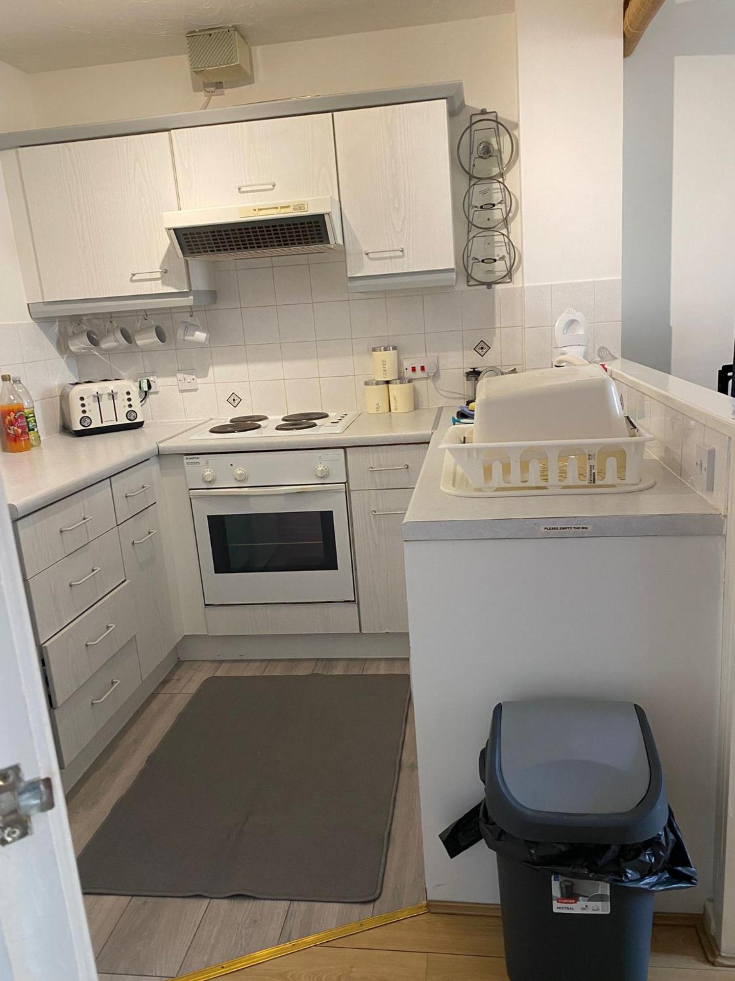 Cardiff Bay Apartment Eksteriør billede