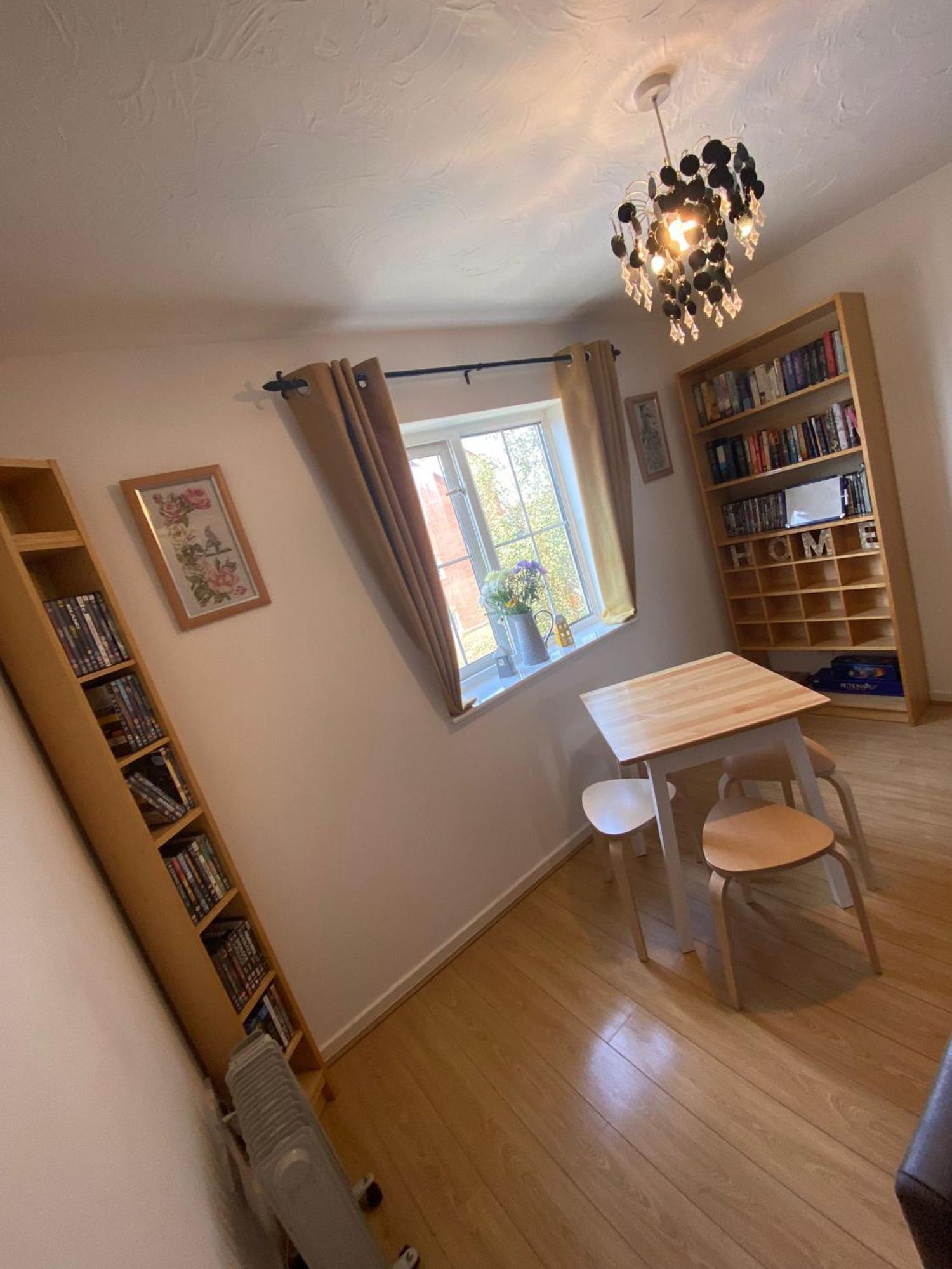 Cardiff Bay Apartment Eksteriør billede