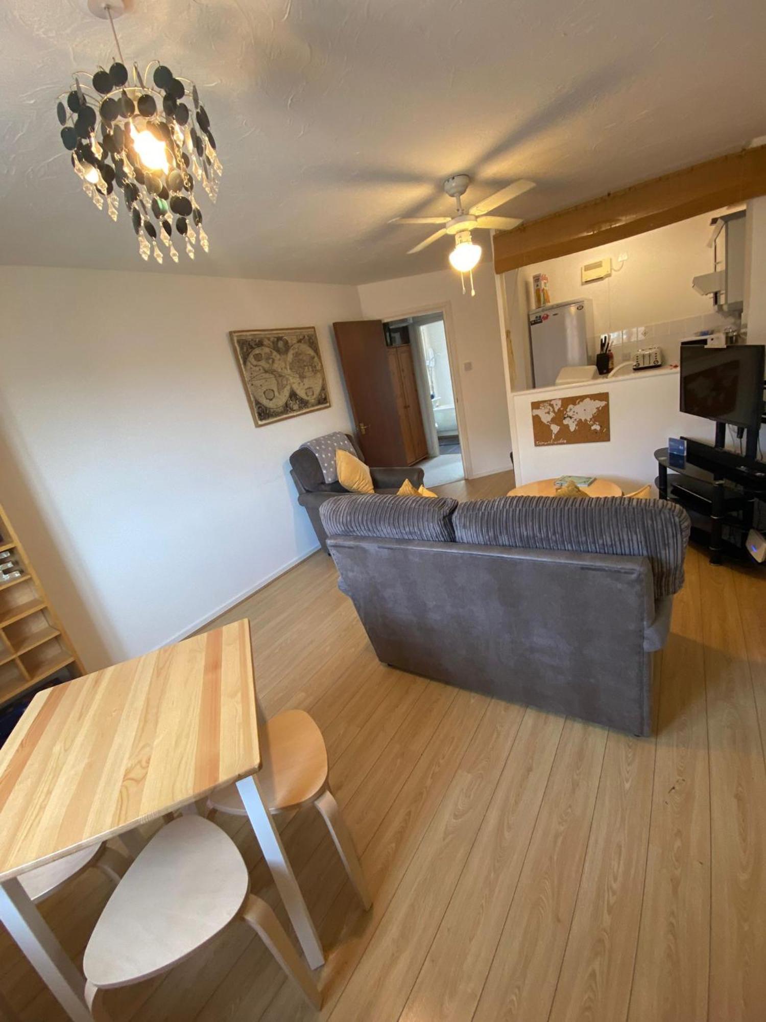 Cardiff Bay Apartment Eksteriør billede