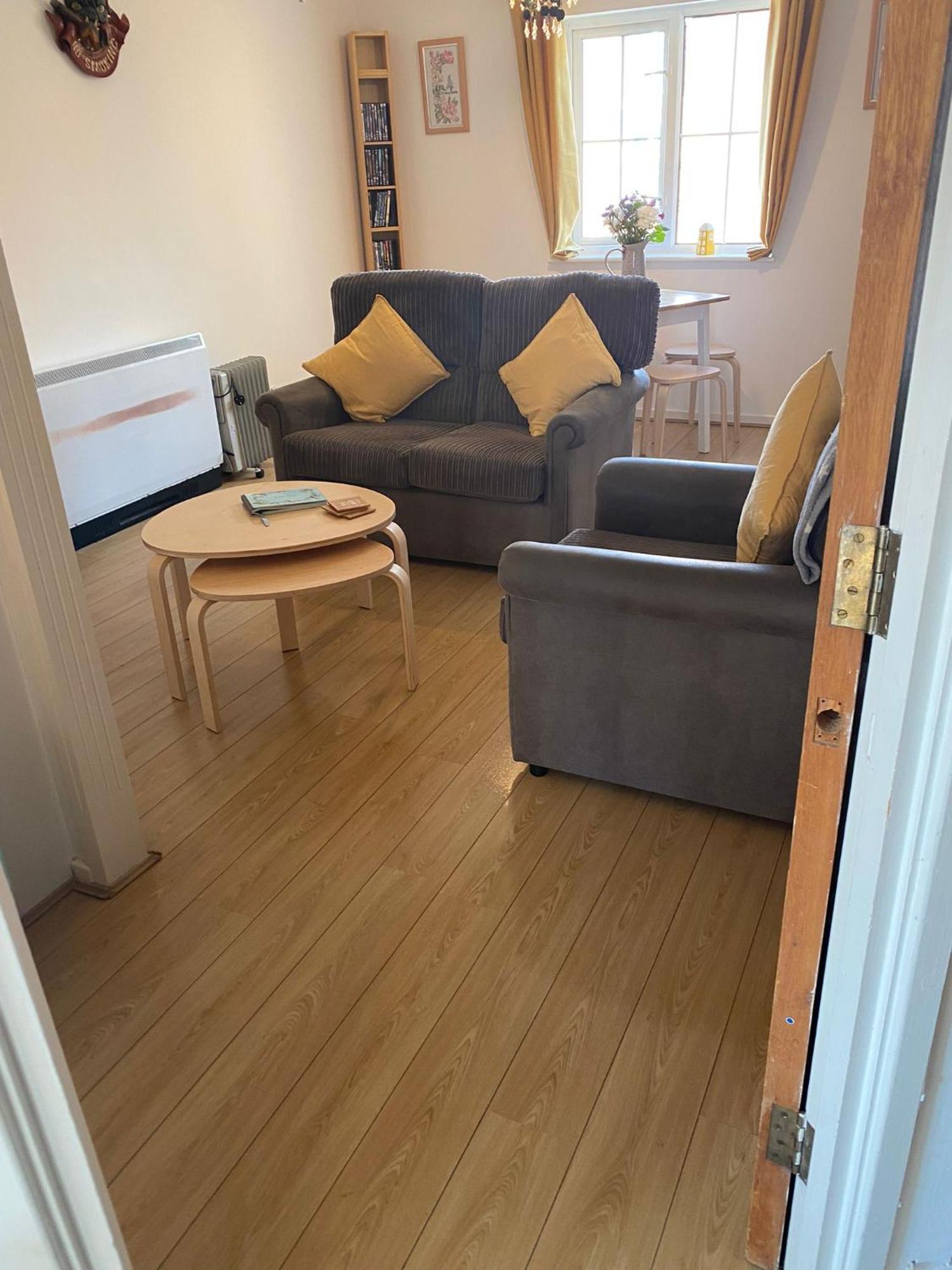 Cardiff Bay Apartment Eksteriør billede