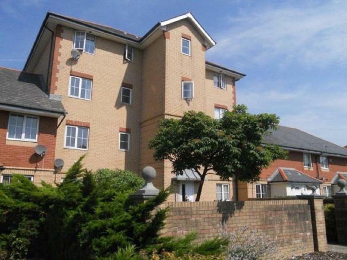 Cardiff Bay Apartment Eksteriør billede