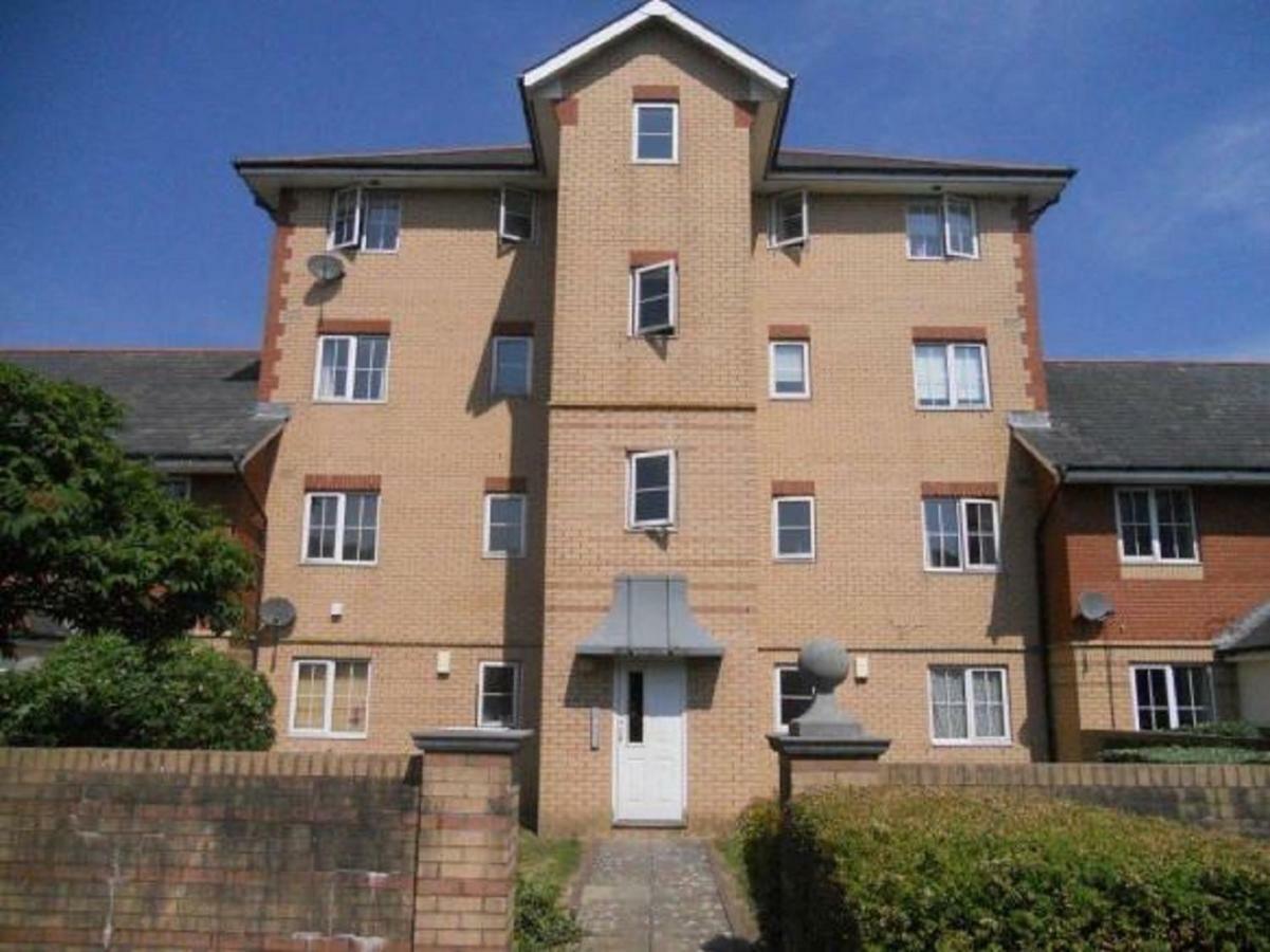 Cardiff Bay Apartment Eksteriør billede